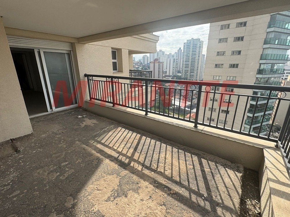 Apartamento de 297m² com 4 quartos em Santana