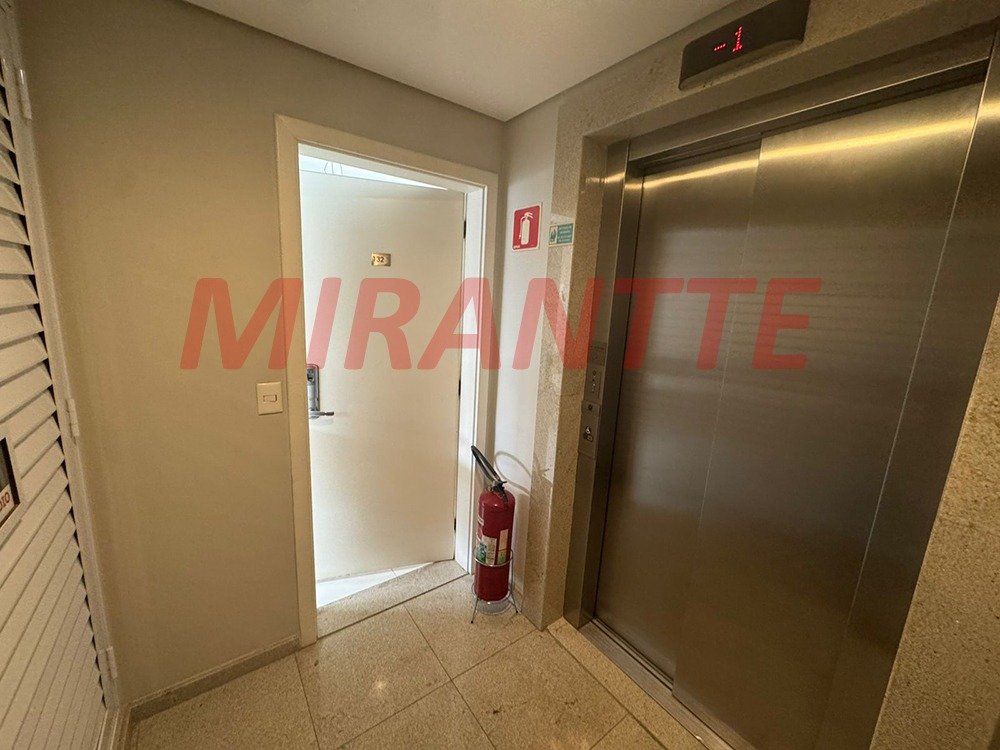 Apartamento de 297m² com 4 quartos em Santana