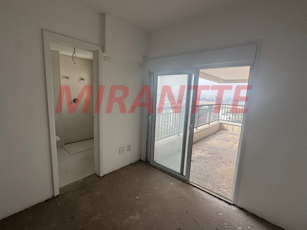 Apartamento de 297m² com 4 quartos em Santana