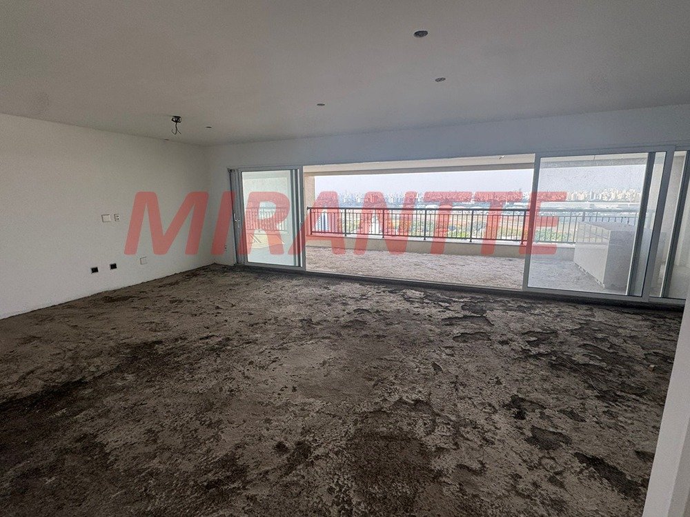 Apartamento de 297m² com 4 quartos em Santana