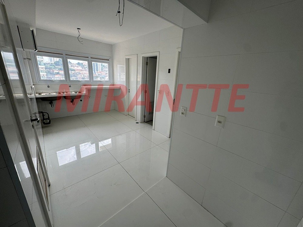 Apartamento de 297m² com 4 quartos em Santana