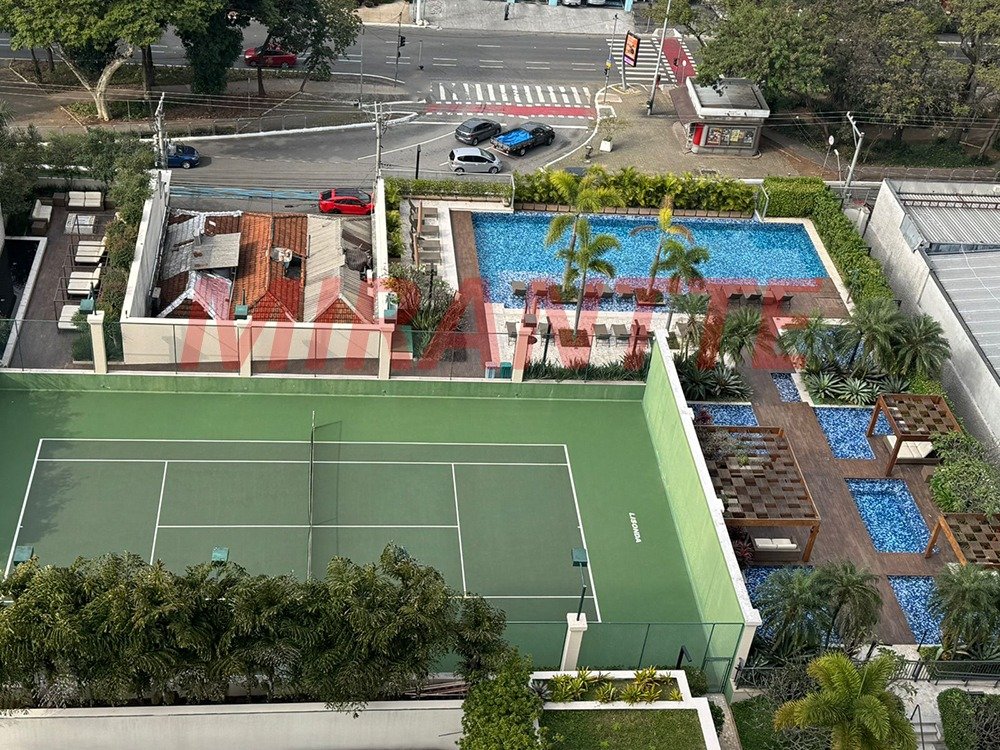 Apartamento de 297m² com 4 quartos em Santana
