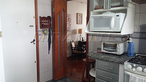 Apartamento de 103m² com 3 quartos em Santana