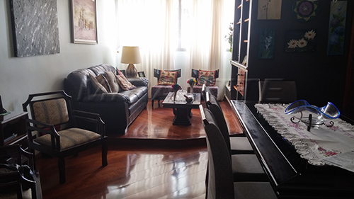 Apartamento de 103m² com 3 quartos em Santana