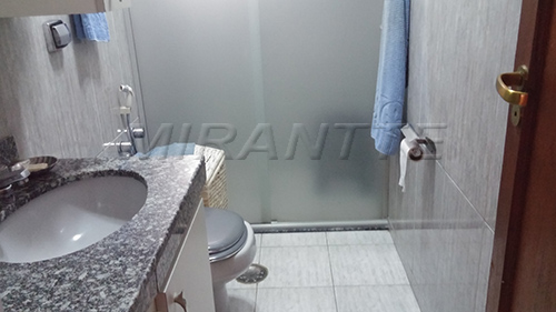 Apartamento de 103m² com 3 quartos em Santana