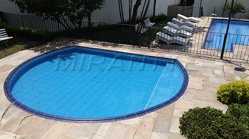 Apartamento de 103m² com 3 quartos em Santana