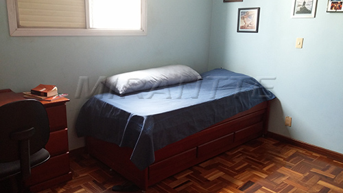 Apartamento de 103m² com 3 quartos em Santana