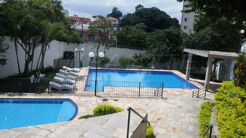 Apartamento de 103m² com 3 quartos em Santana