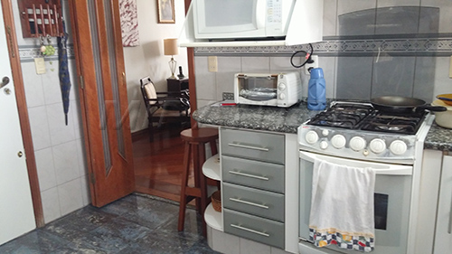Apartamento de 103m² com 3 quartos em Santana