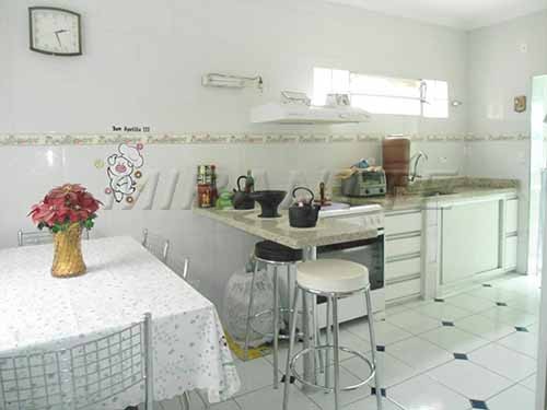 Sobrado de 200m² com 3 quartos em Serra da Cantareira
