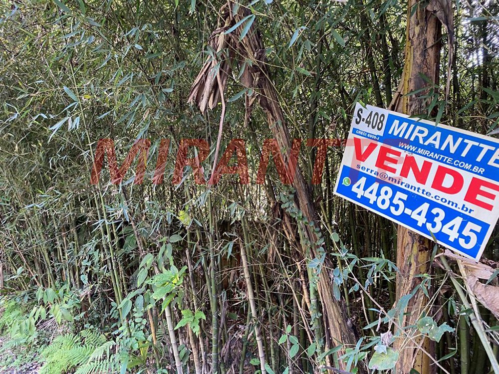 Terreno de 1140m² em Serra da Cantareira