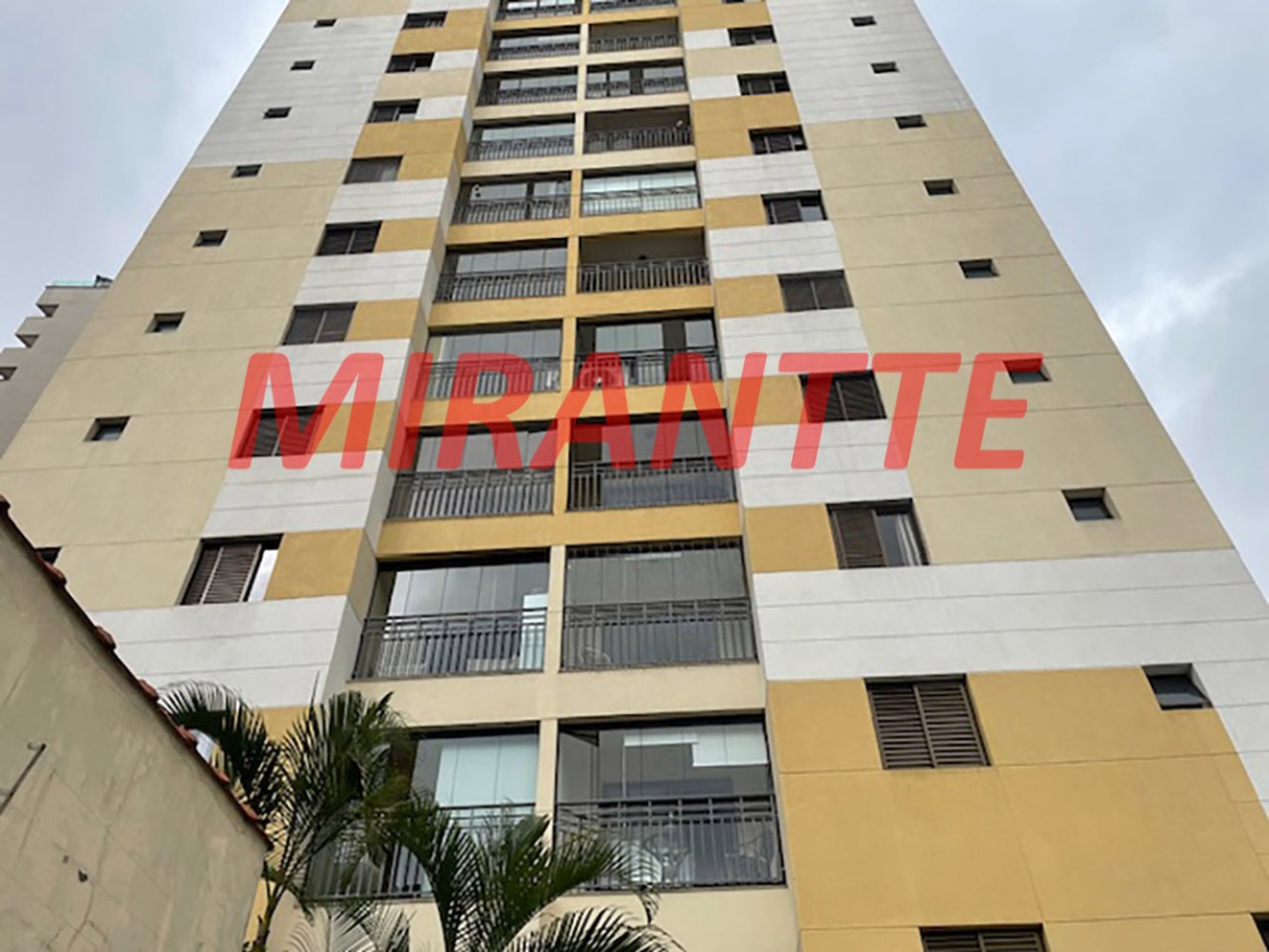 Cobertura de 190m² com 4 quartos em Santana