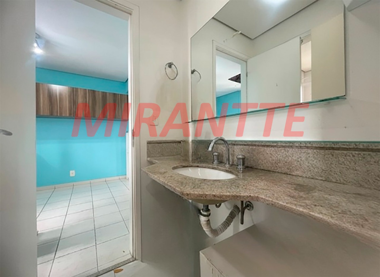 Cobertura de 190m² com 4 quartos em Santana