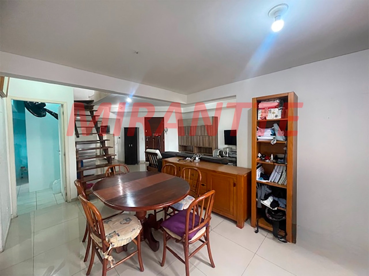 Cobertura de 190m² com 4 quartos em Santana