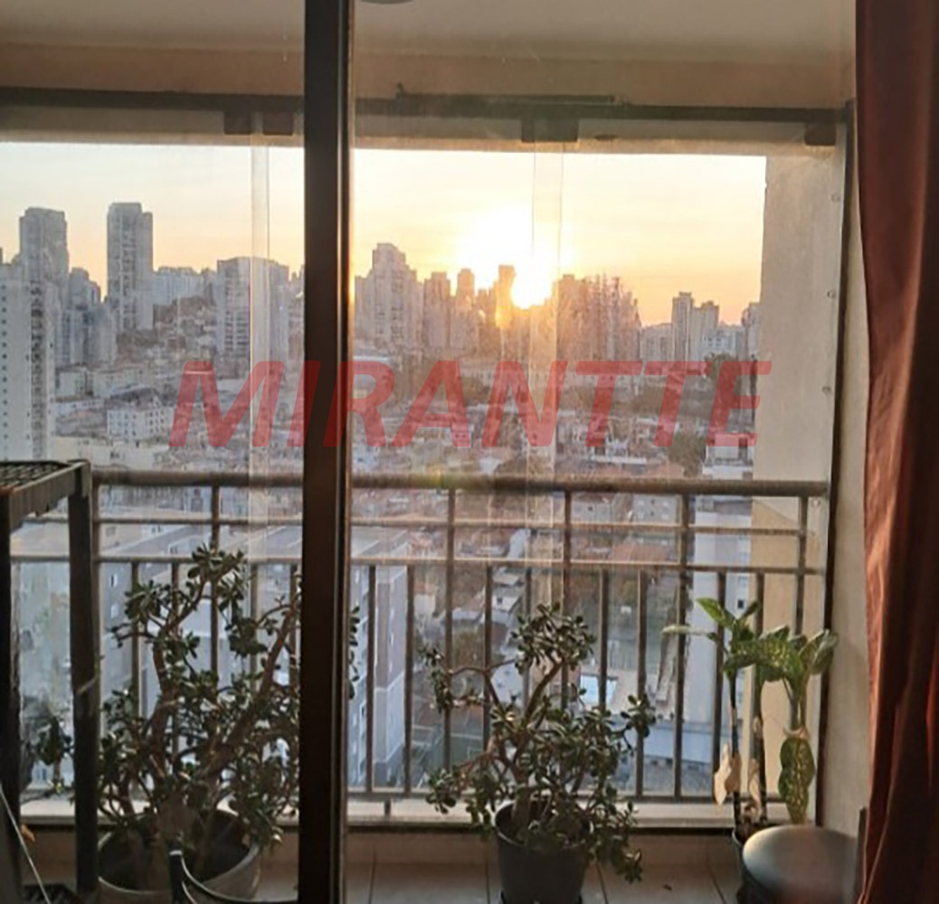 Cobertura de 190m² com 4 quartos em Santana