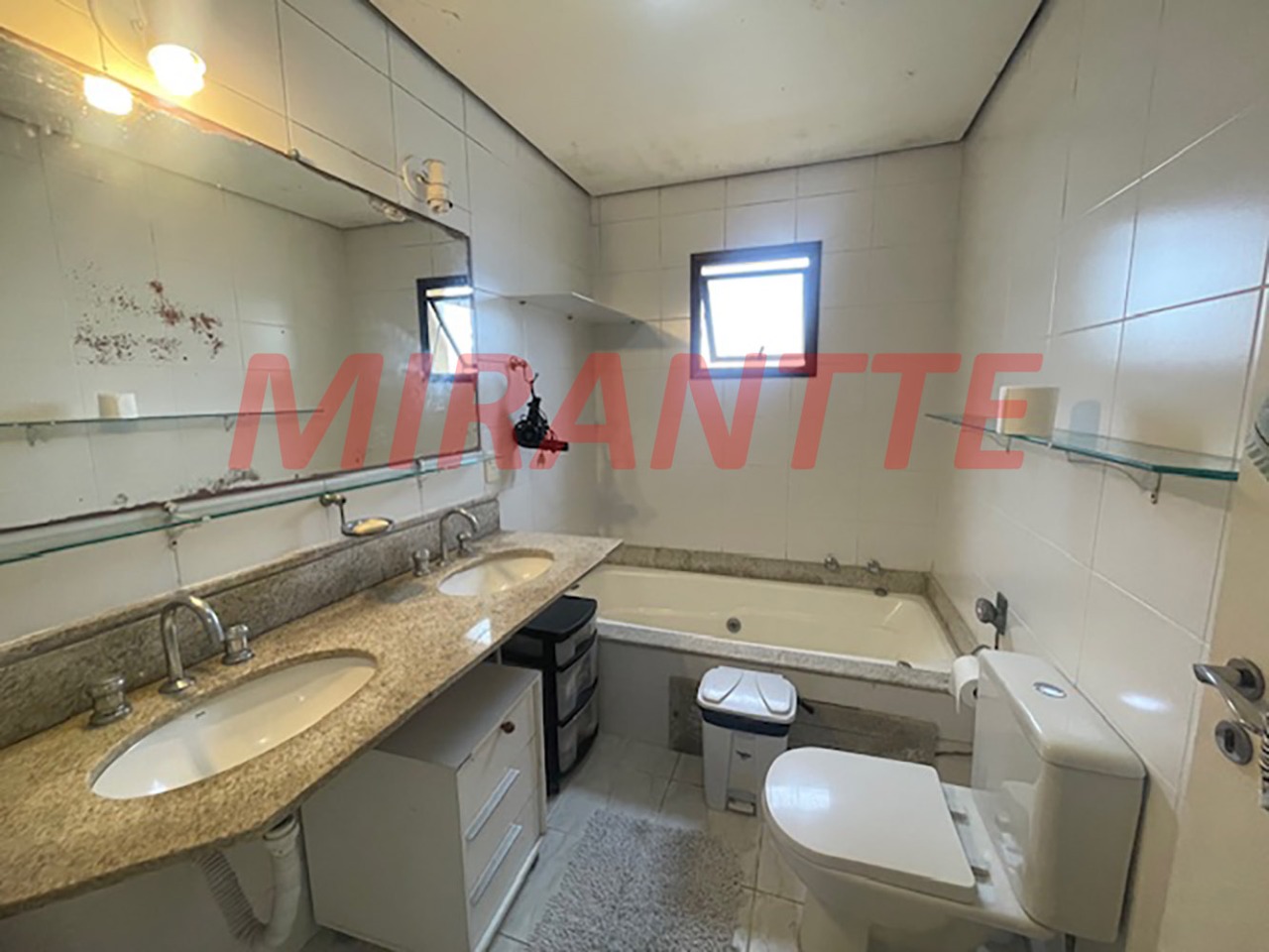 Cobertura de 190m² com 4 quartos em Santana