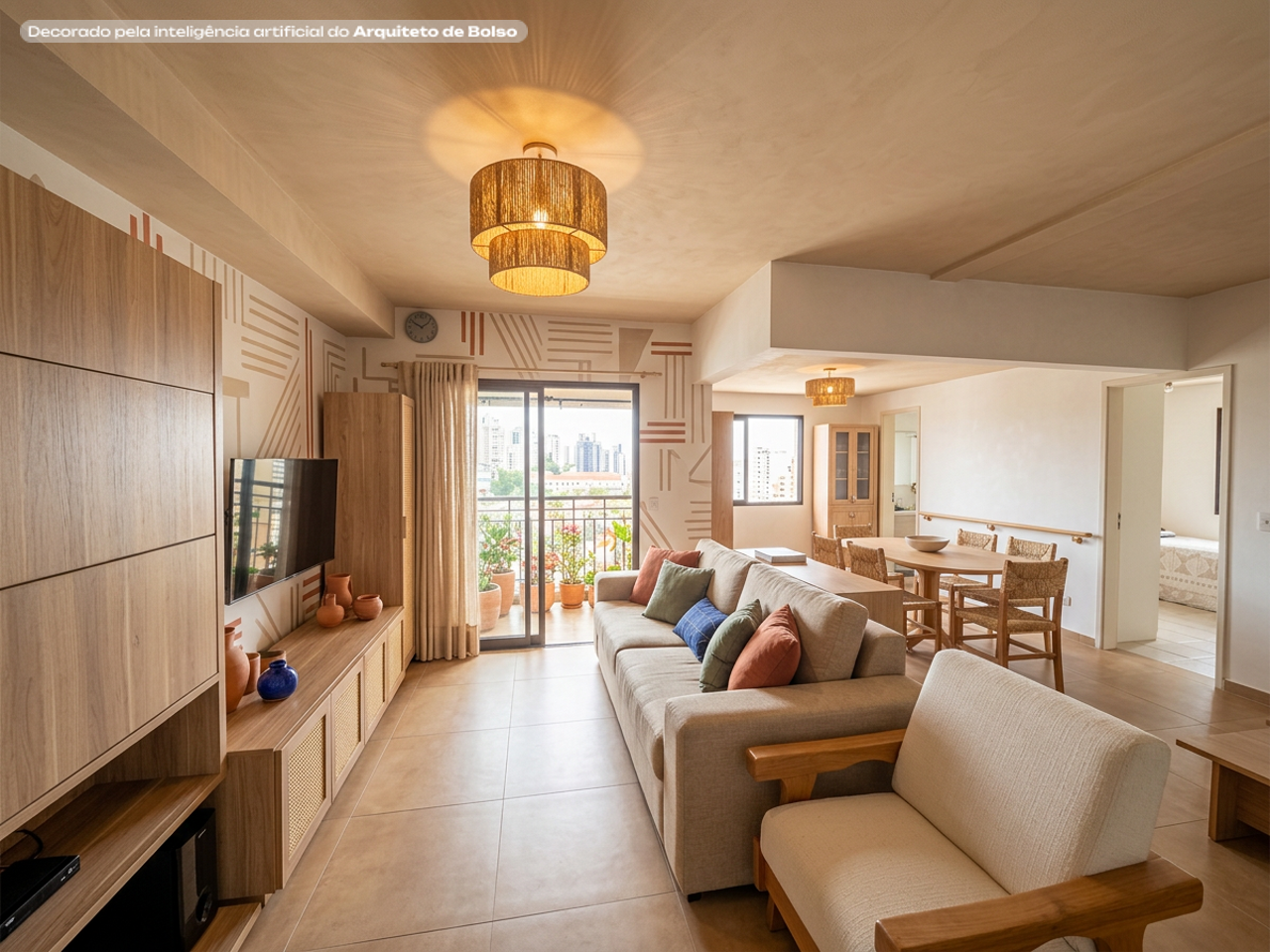 Cobertura de 190m² com 4 quartos em Santana