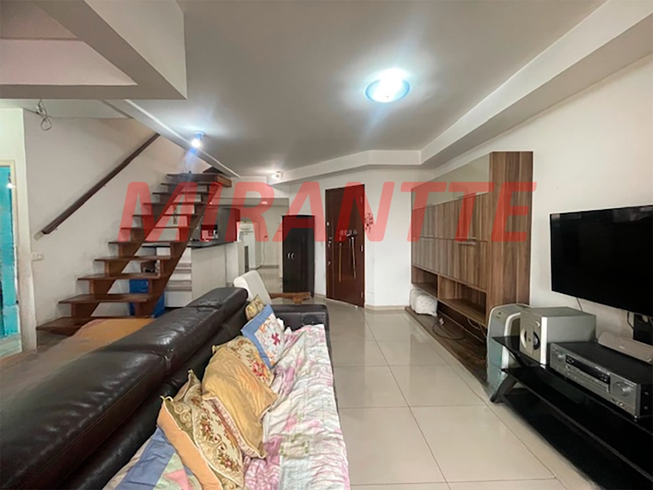 Cobertura de 190m² com 4 quartos em Santana