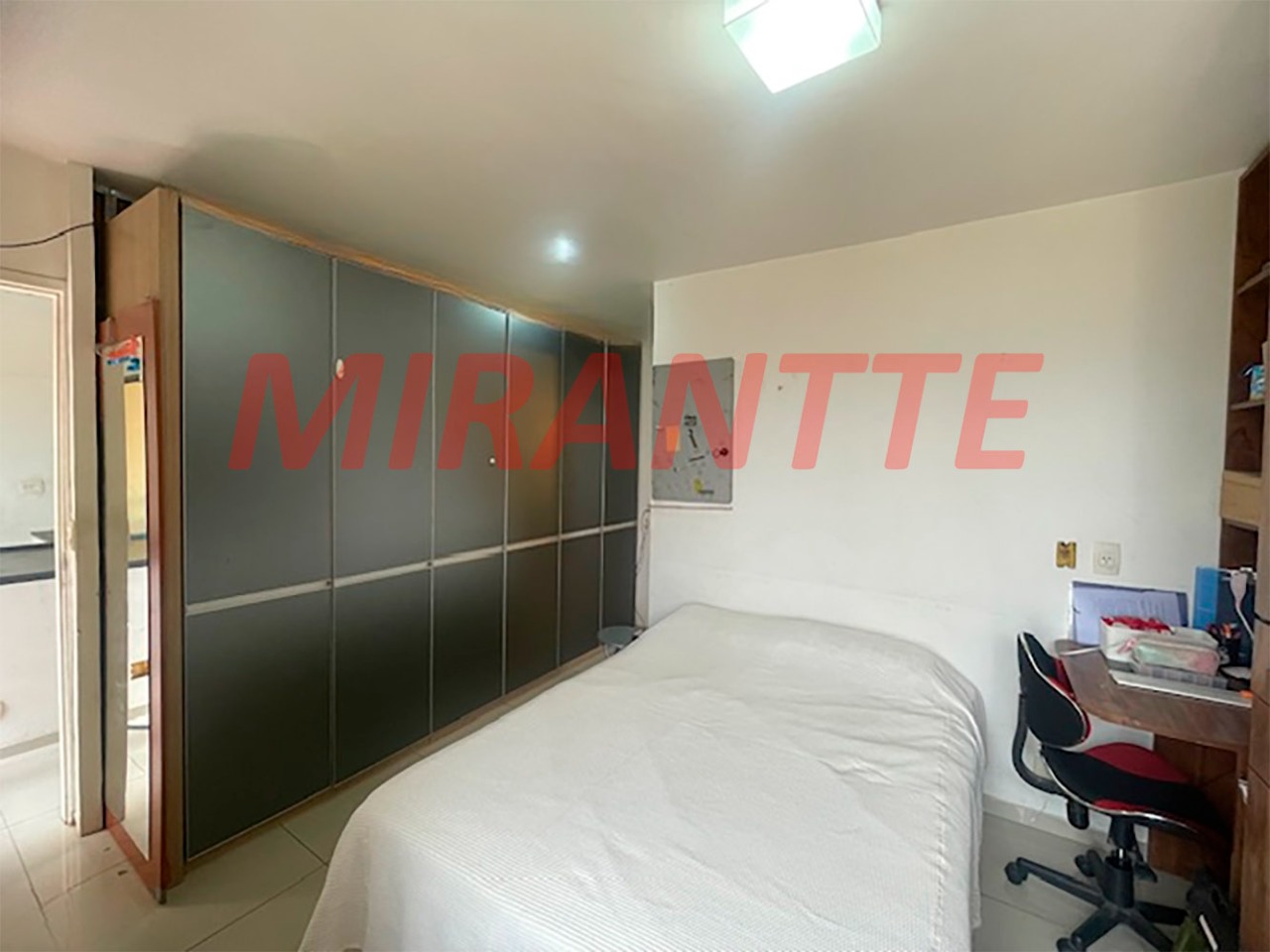 Cobertura de 190m² com 4 quartos em Santana