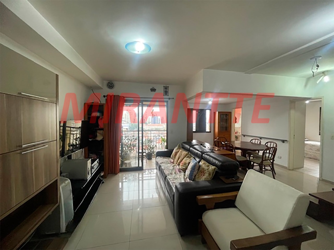 Cobertura de 190m² com 4 quartos em Santana