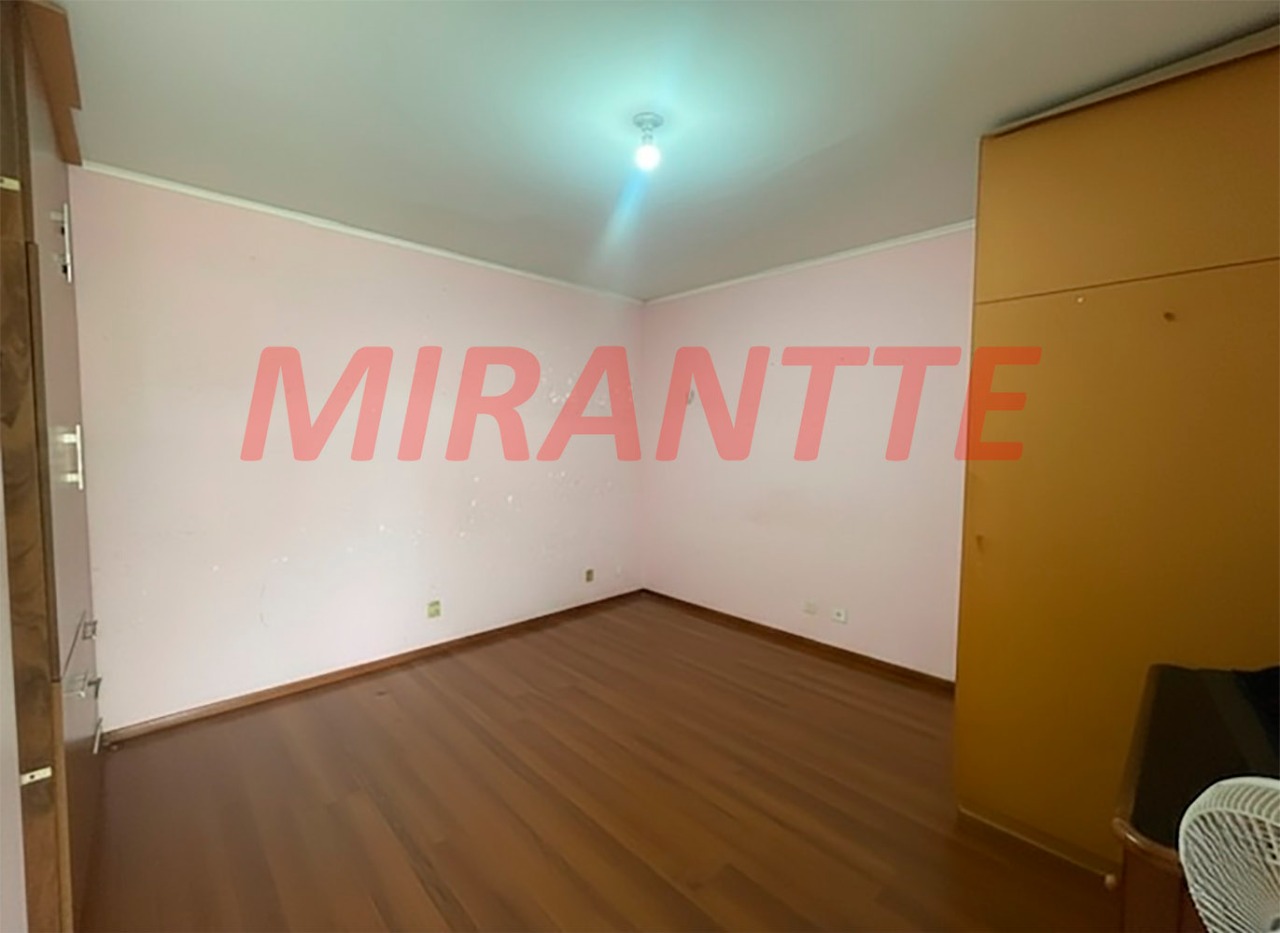 Cobertura de 190m² com 4 quartos em Santana