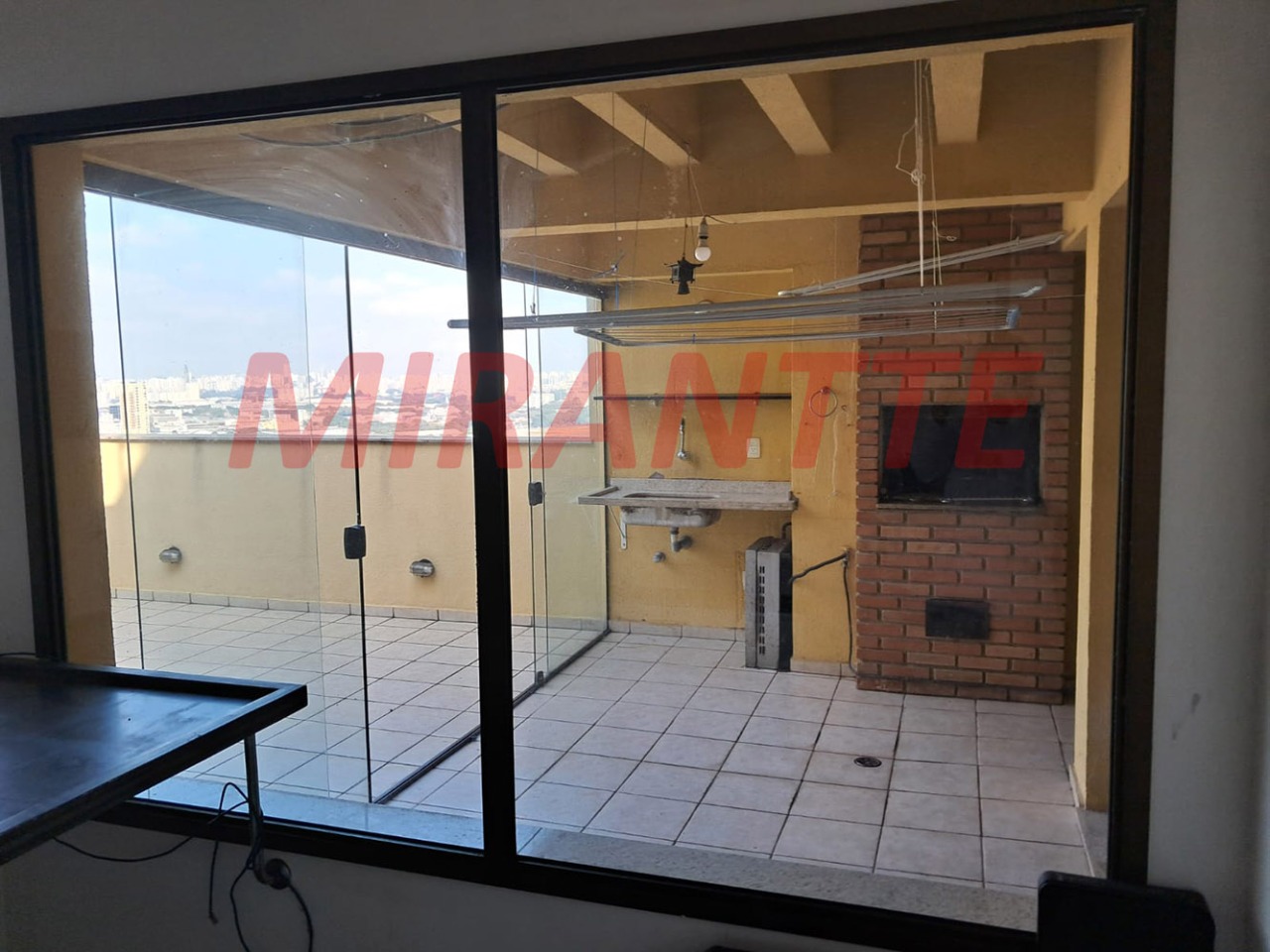 Cobertura de 190m² com 4 quartos em Santana