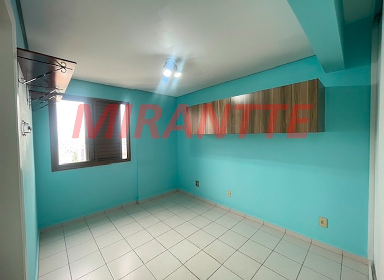 Cobertura de 190m² com 4 quartos em Santana