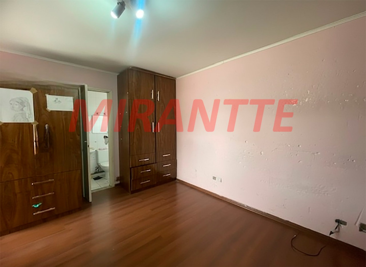 Cobertura de 190m² com 4 quartos em Santana