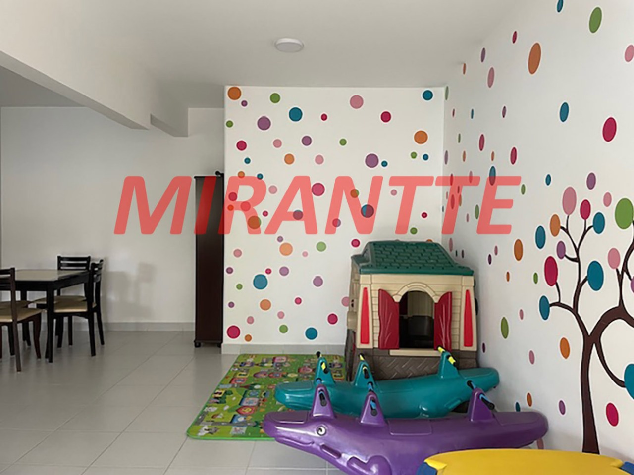Cobertura de 190m² com 4 quartos em Santana