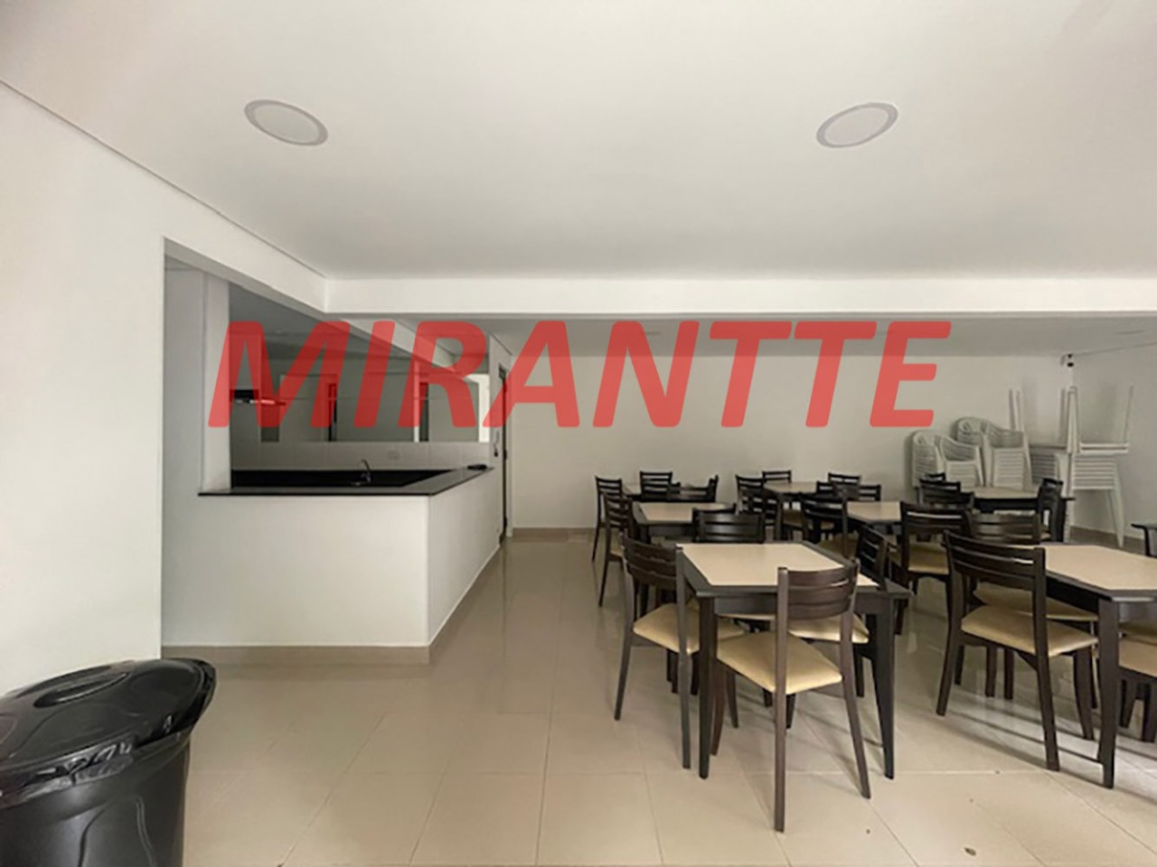 Cobertura de 190m² com 4 quartos em Santana