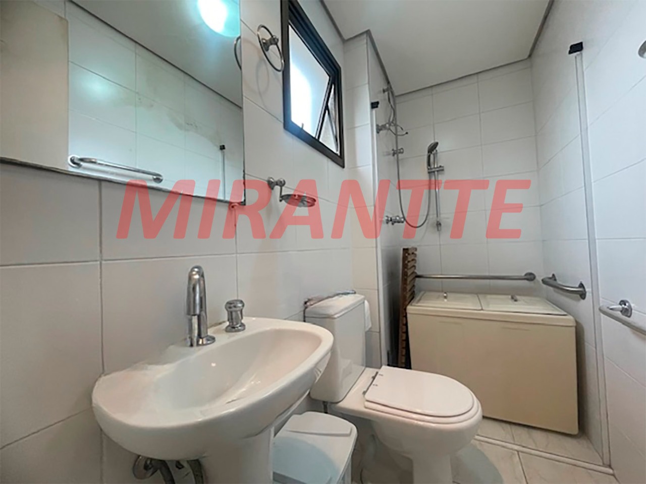 Cobertura de 190m² com 4 quartos em Santana