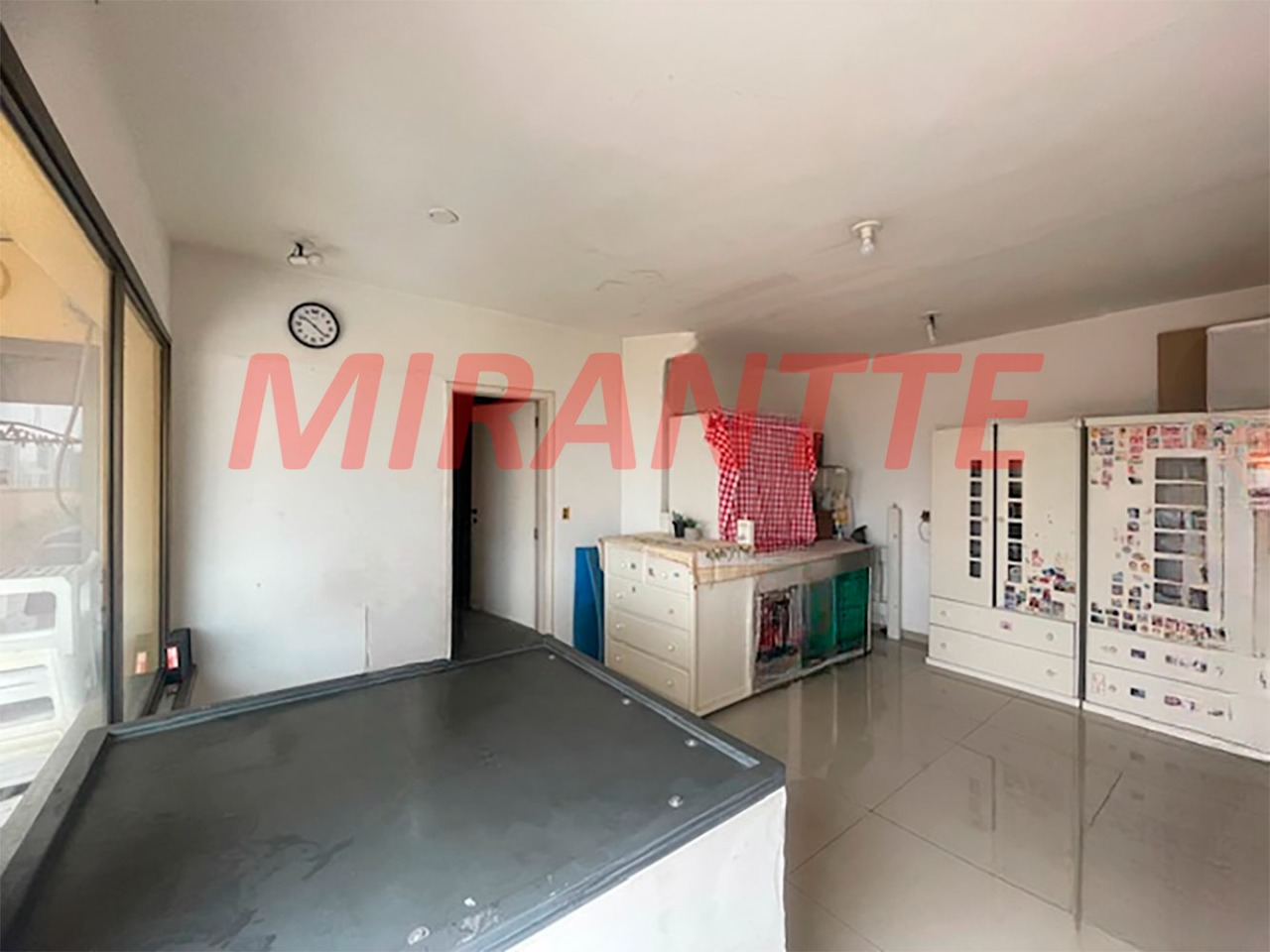 Cobertura de 190m² com 4 quartos em Santana