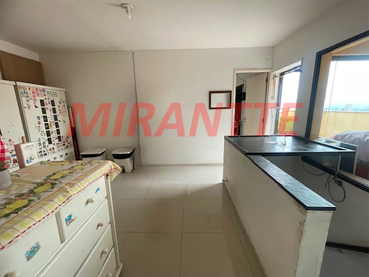 Cobertura de 190m² com 4 quartos em Santana