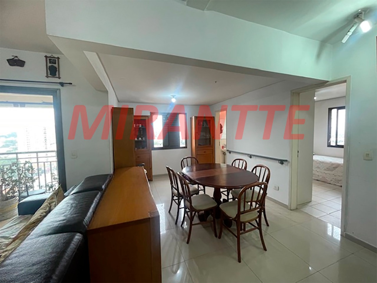 Cobertura de 190m² com 4 quartos em Santana