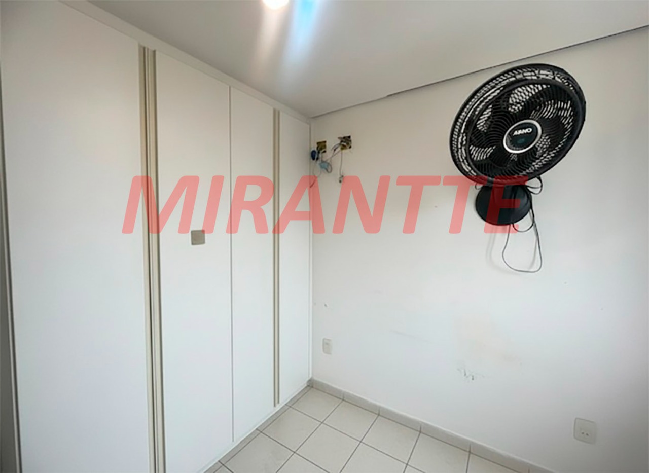 Cobertura de 190m² com 4 quartos em Santana