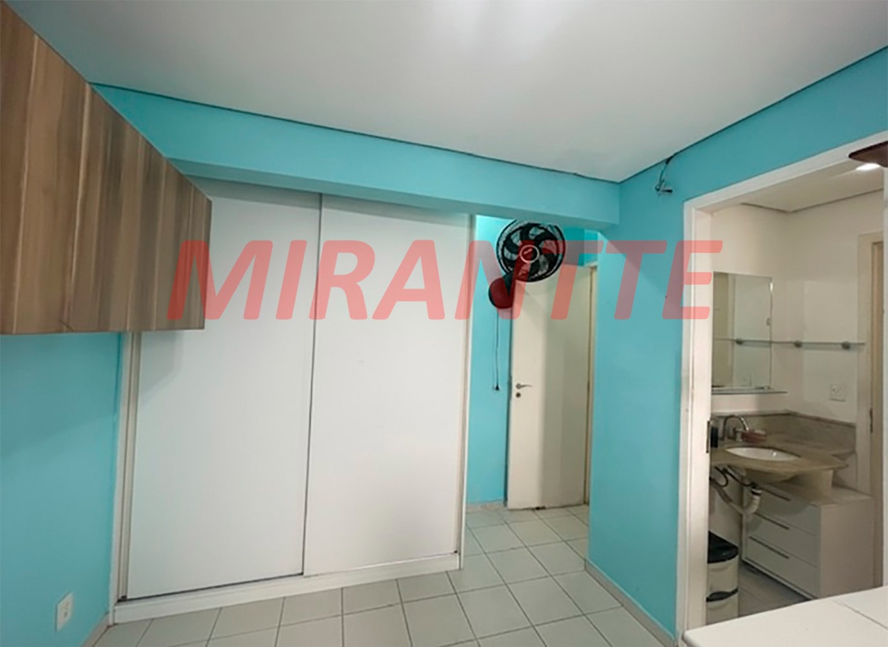 Cobertura de 190m² com 4 quartos em Santana