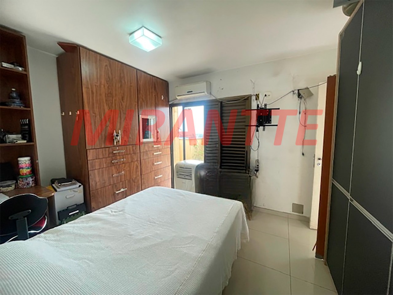 Cobertura de 190m² com 4 quartos em Santana