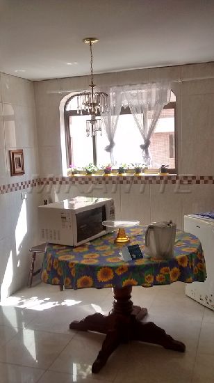 Apartamento de 267m² com 4 quartos em Santana