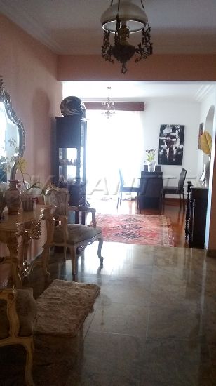 Apartamento de 267m² com 4 quartos em Santana