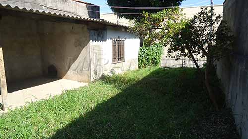 Terreno de 240m² com 2 quartos em Vila Nova Parada
