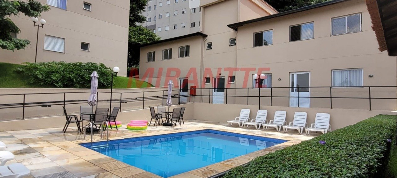 Apartamento com 2 quartos em Imirim