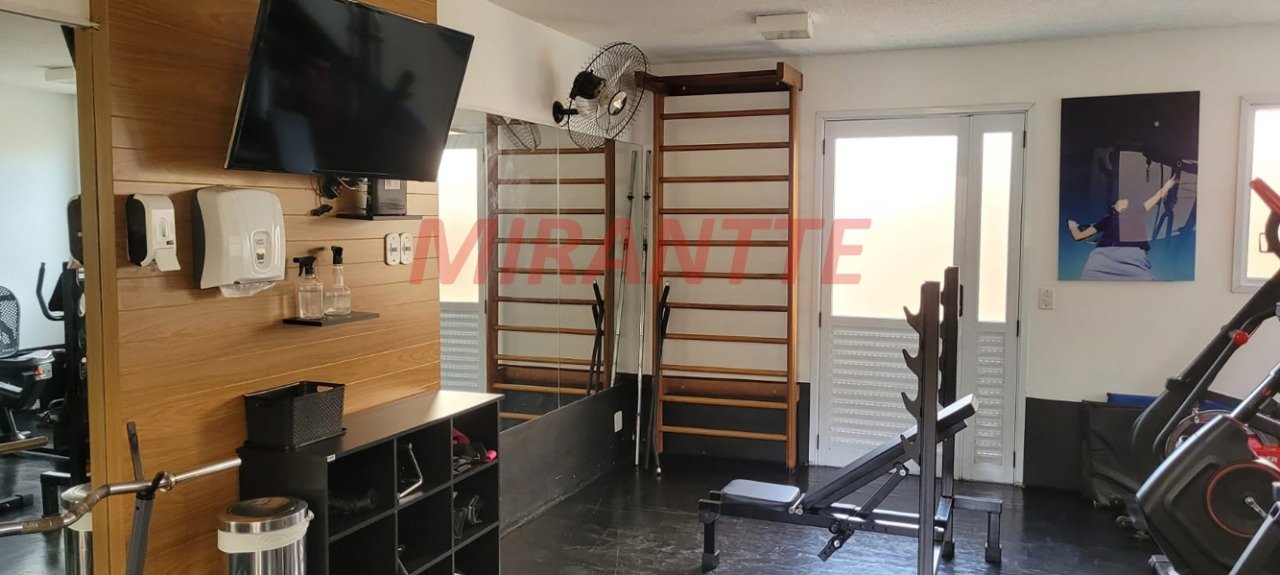 Apartamento com 2 quartos em Imirim