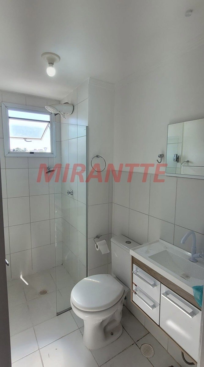 Apartamento com 2 quartos em Imirim