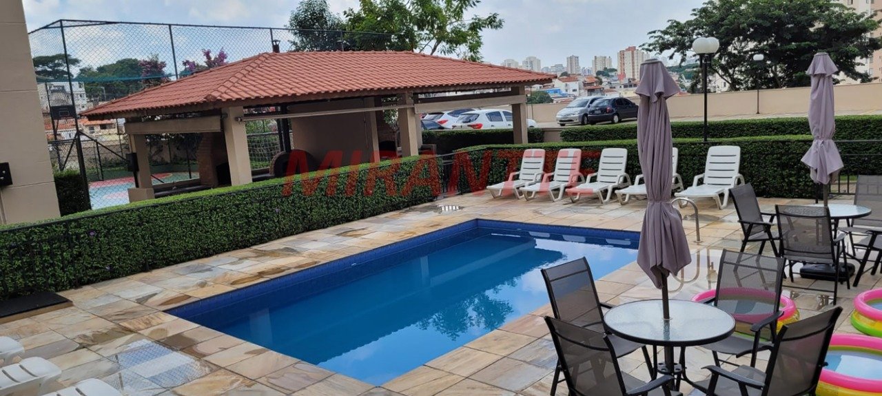 Apartamento com 2 quartos em Imirim