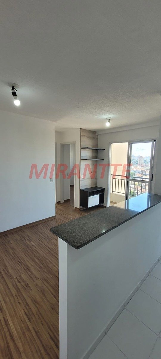 Apartamento com 2 quartos em Imirim