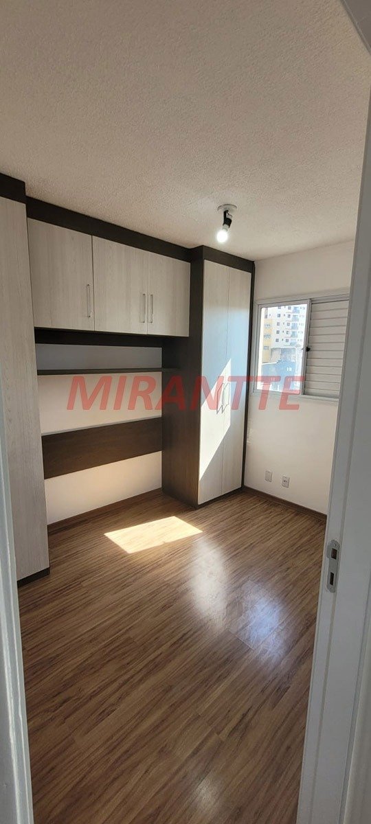 Apartamento com 2 quartos em Imirim