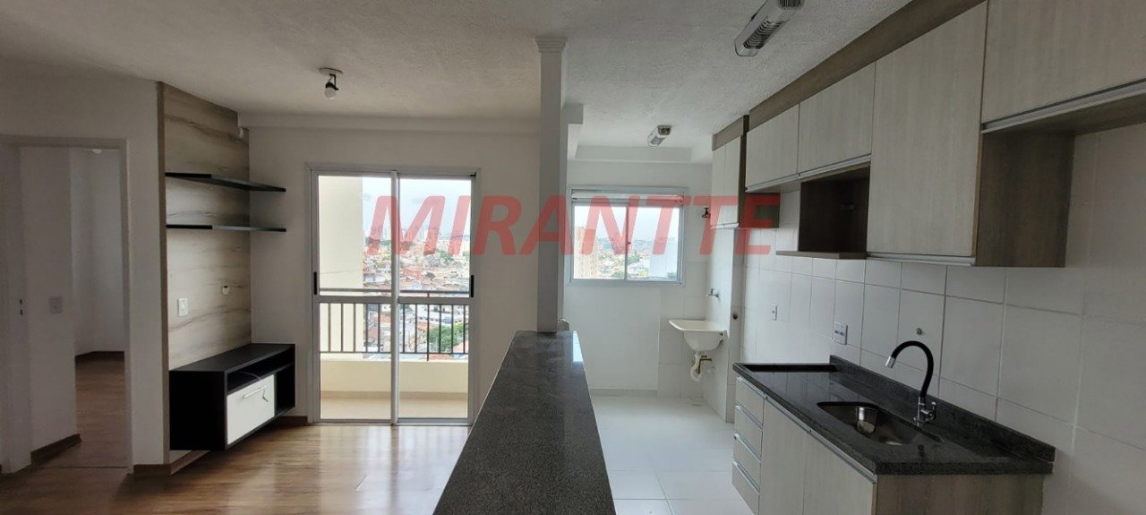 Apartamento com 2 quartos em Imirim