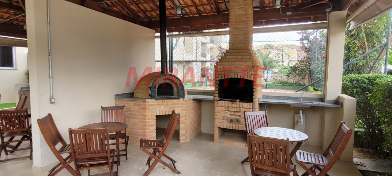 Apartamento com 2 quartos em Imirim