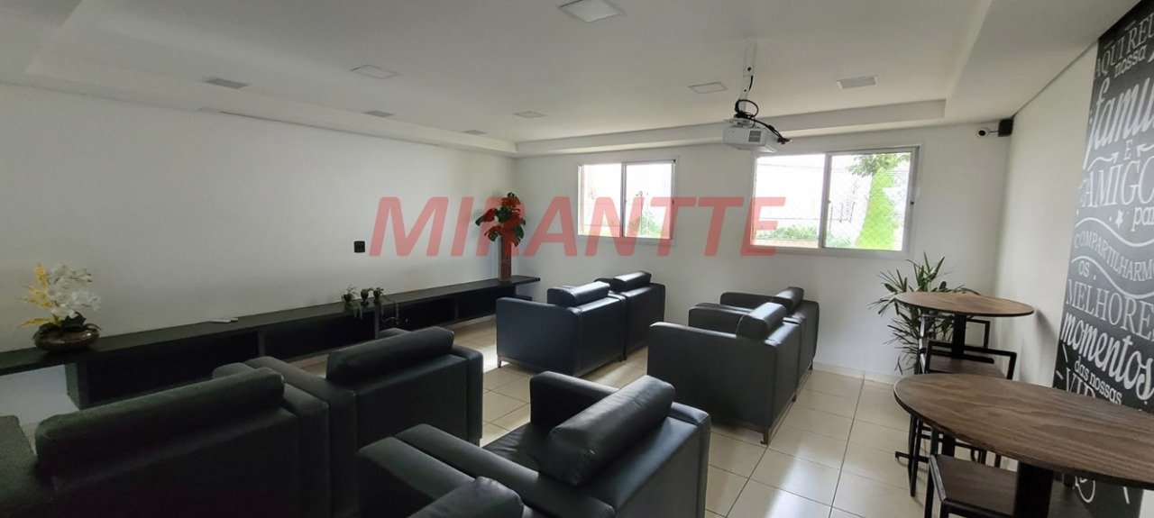 Apartamento com 2 quartos em Imirim