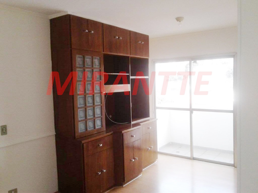 Apartamento de 42m² com 1 quartos em Santana